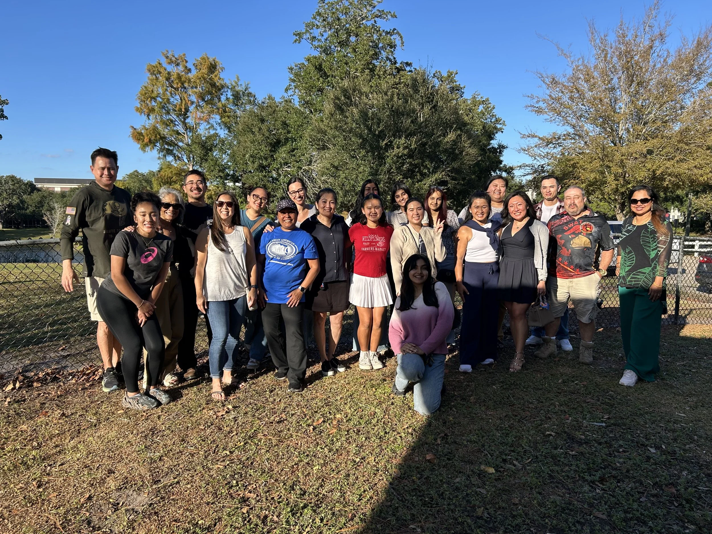 AACC @ Friendsgiving Community Potluck