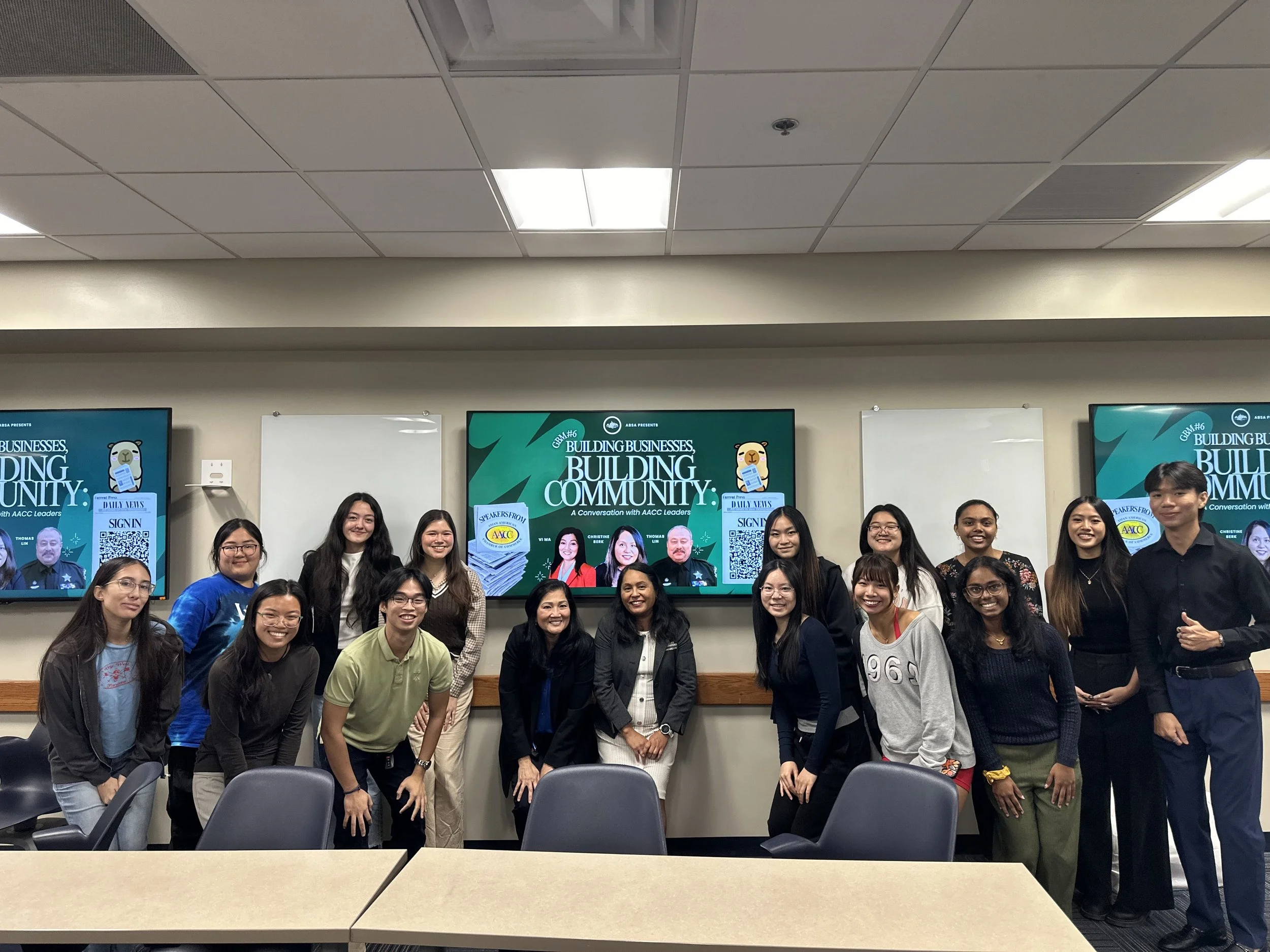 AACC x Asian Business Student Association @ UF