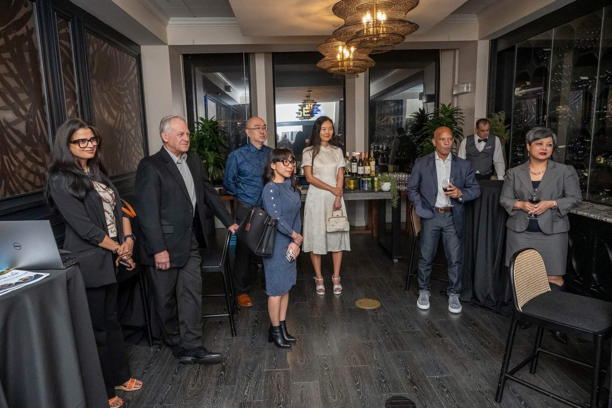 Business After Hours Tea Social