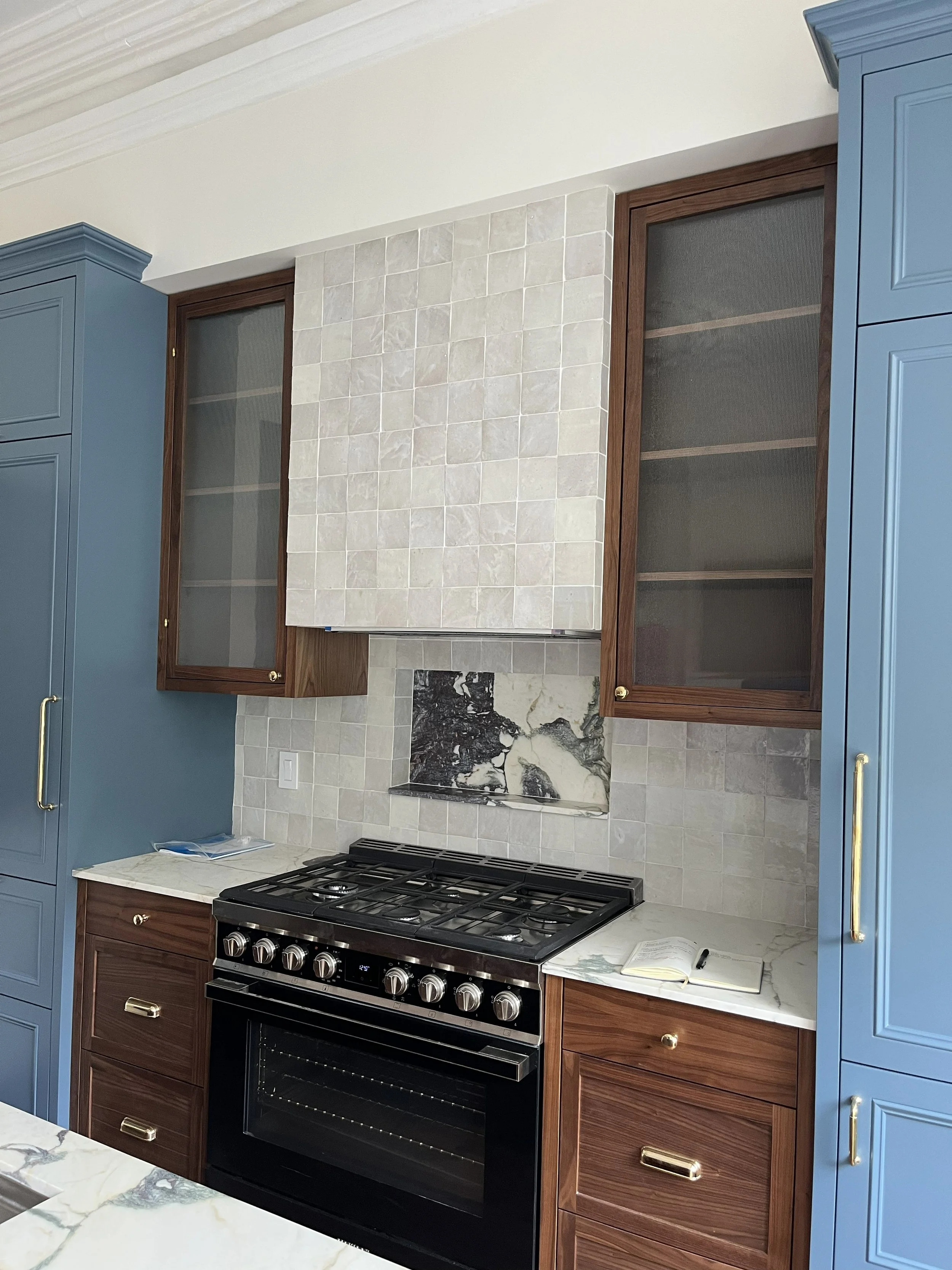 Brooklyn Brownstone - In Construction