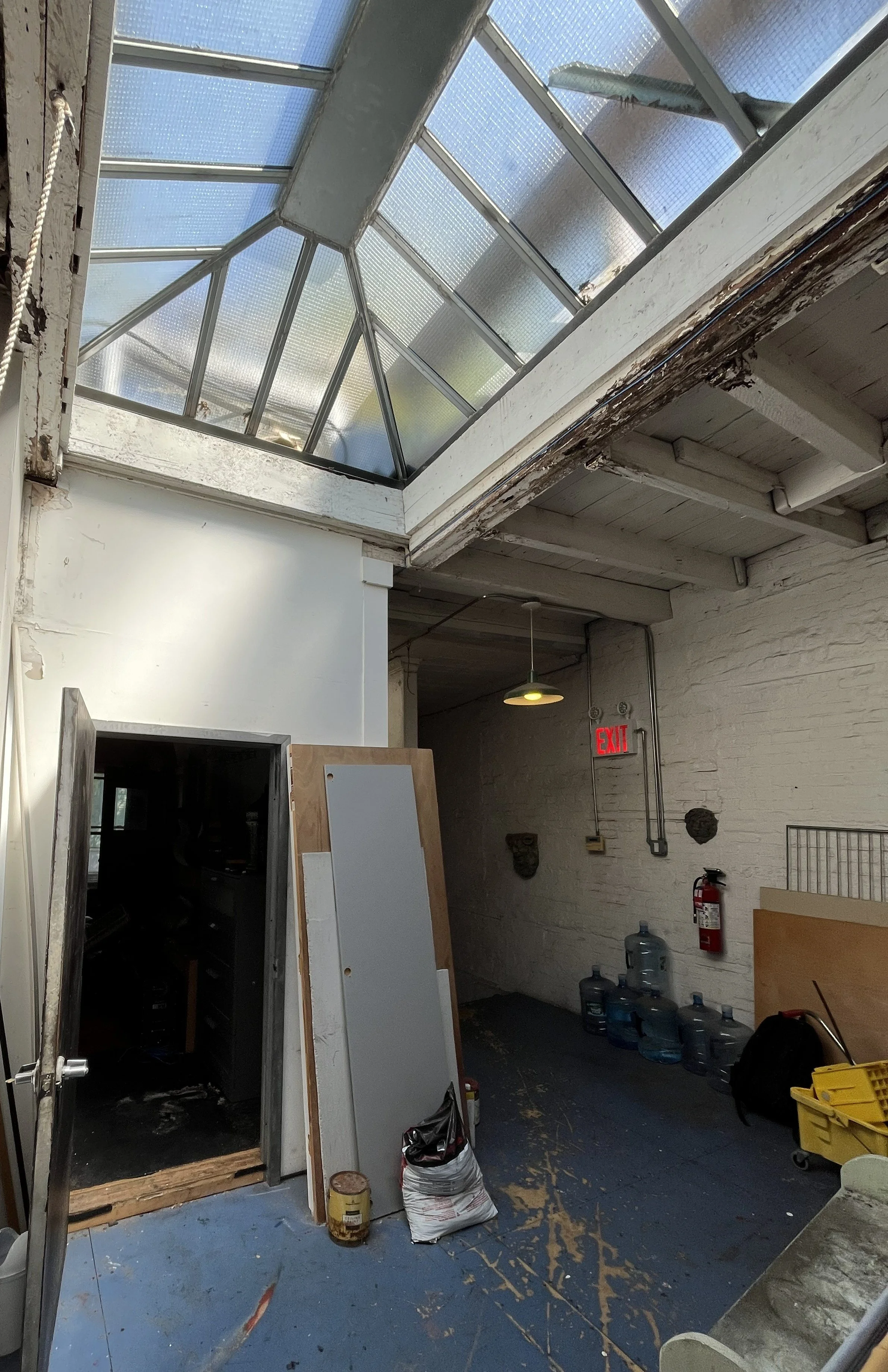 Williamsburg Music Studio - In Progress