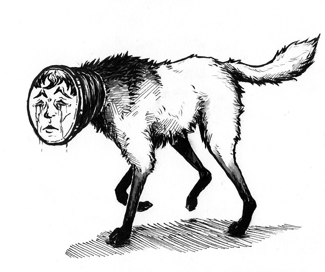 Inktober 2018: Day 27