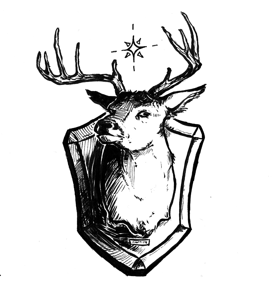 Inktober 2018: Day 6