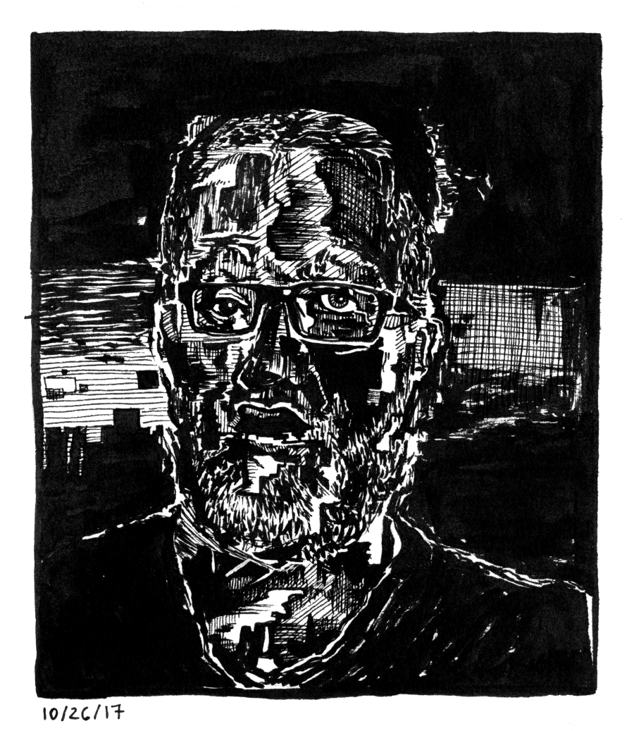 Inktober 2017: Day 26