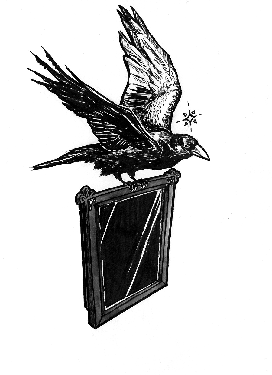 Inktober 2018: Day 31