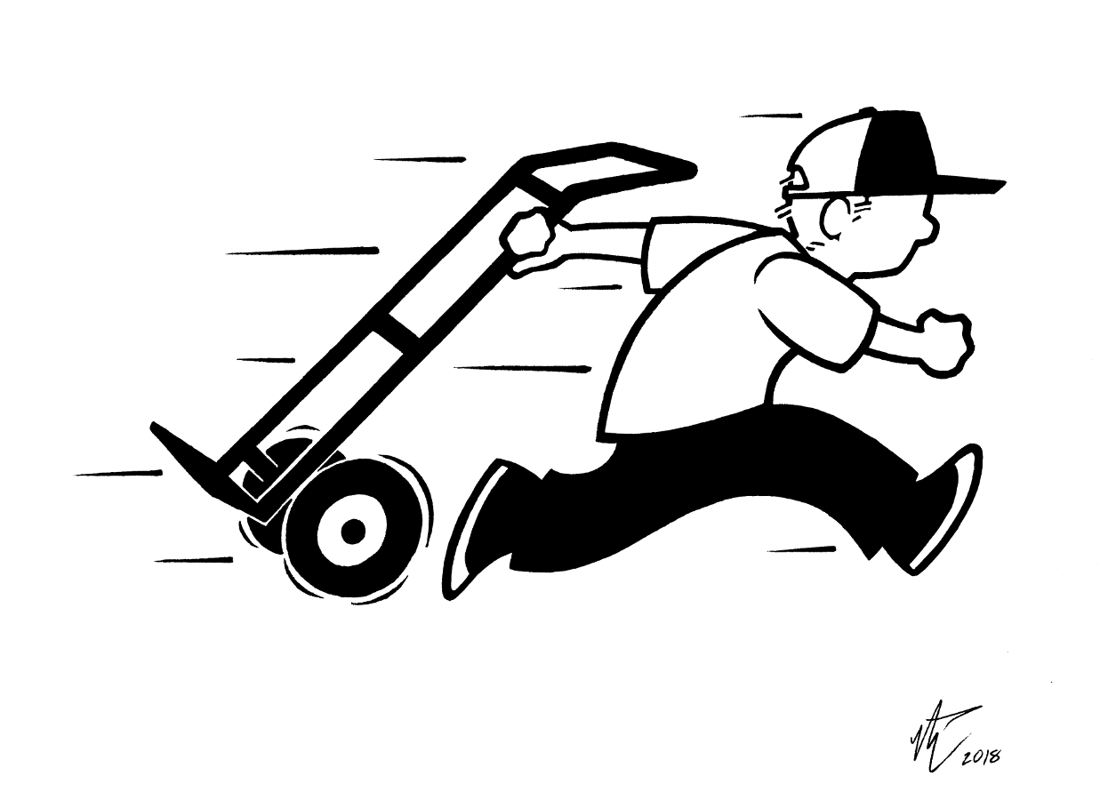 "Stealth Transit LLC Logo"
Ink on Paper
2018