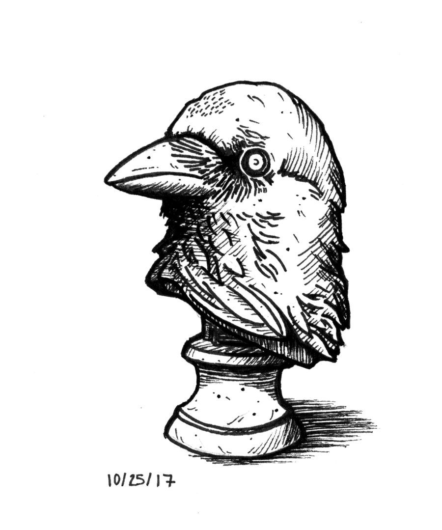 Inktober 2017: Day 25