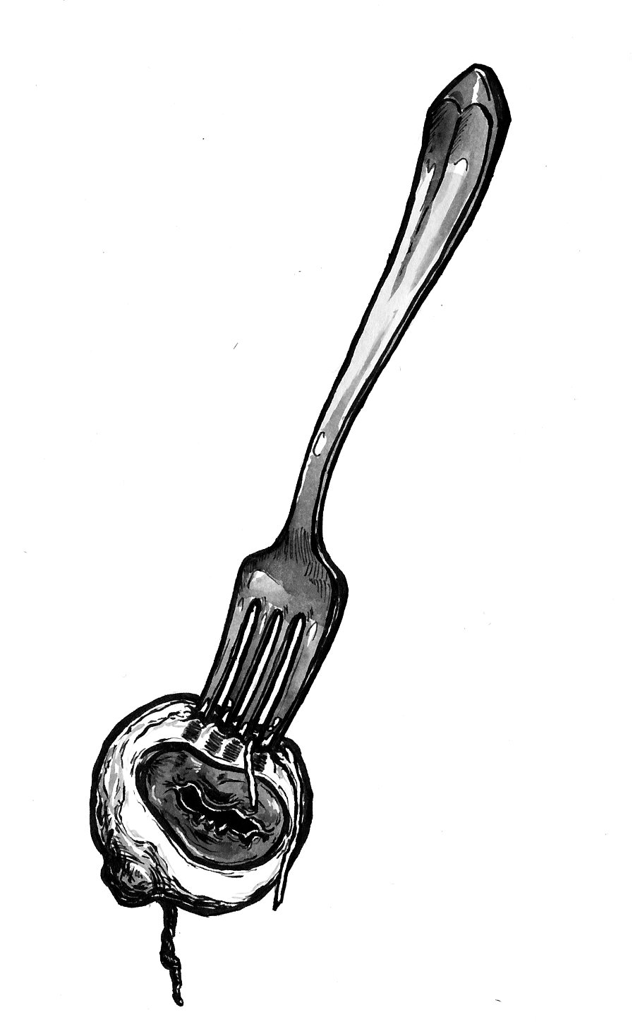 Inktober 2018: Day 14