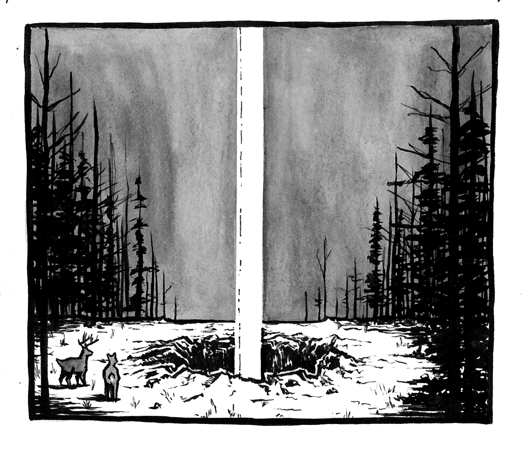 Inktober 2018: Day 17