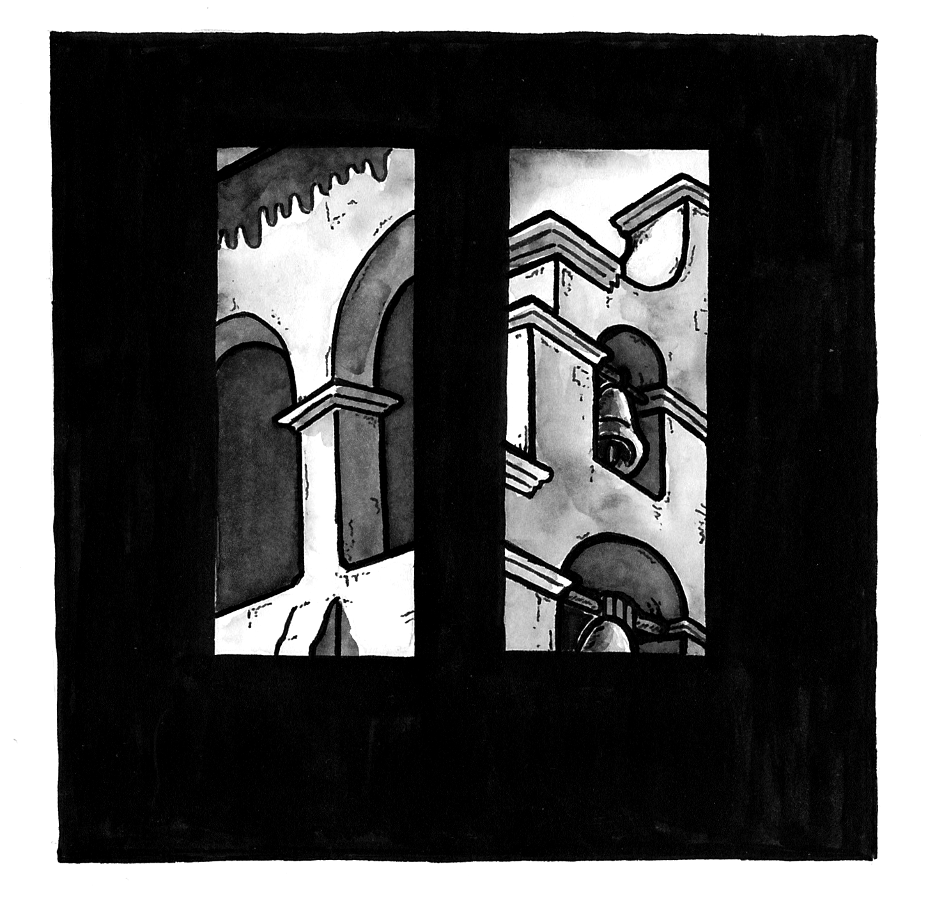 Inktober 2018: Day 15