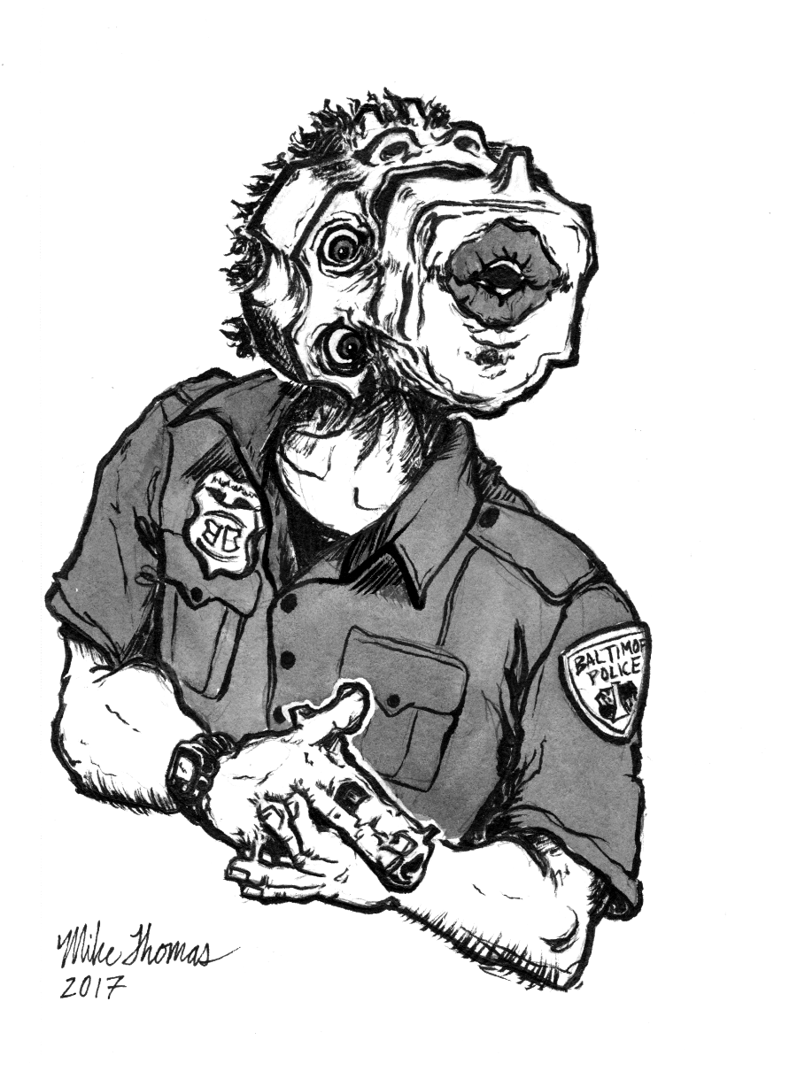 "(untitled)"
Ink on Paper
2017