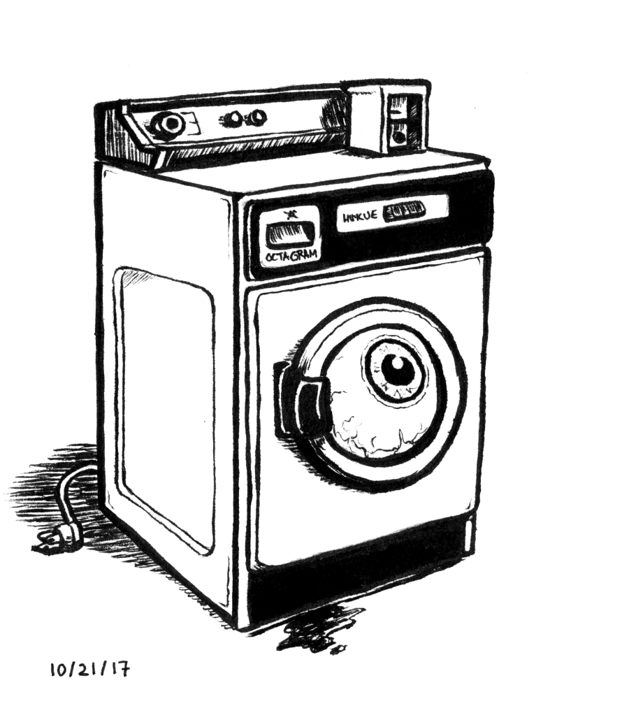 Inktober 2017: Day 21