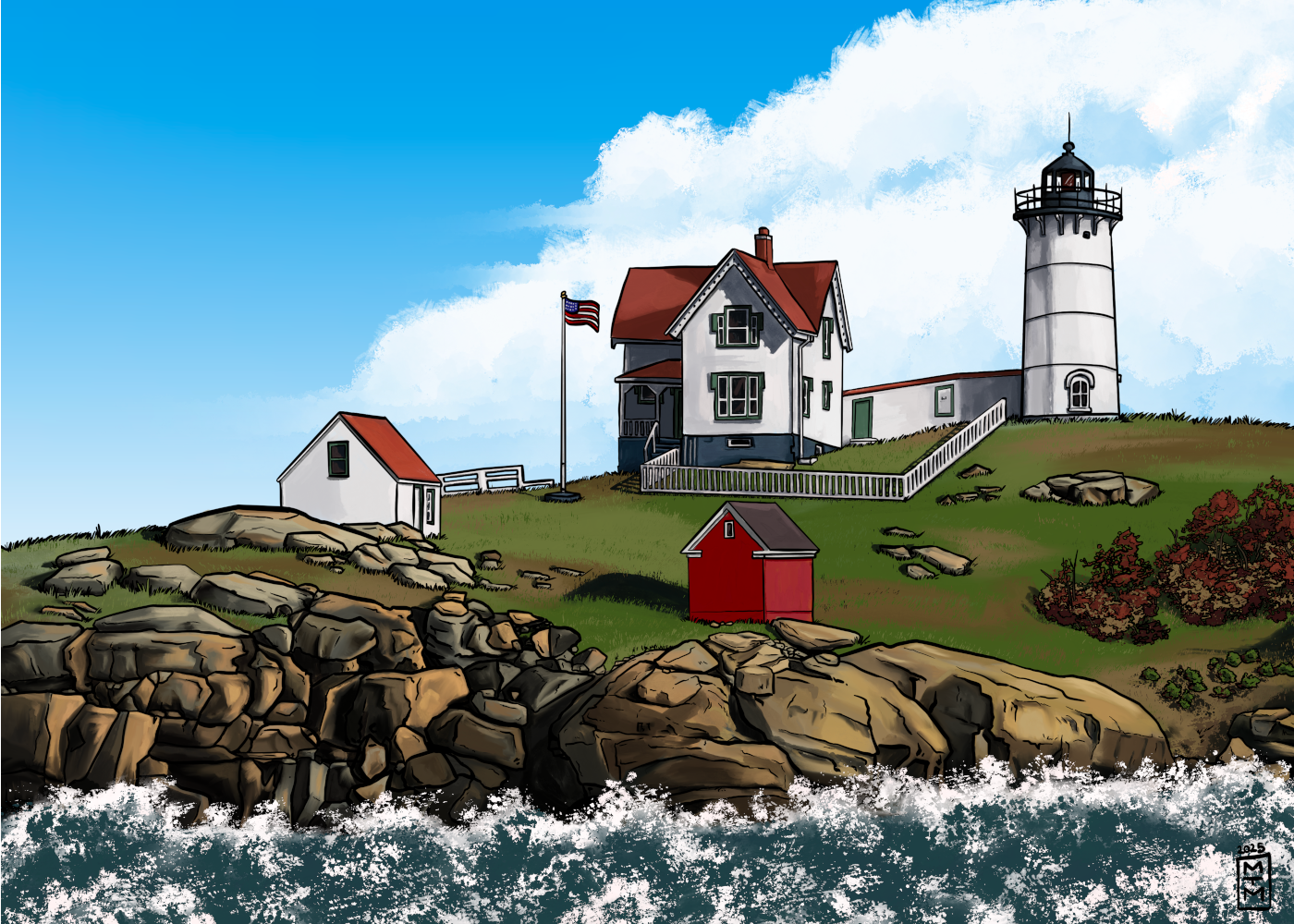 "Nubble"
Digital
December 2025