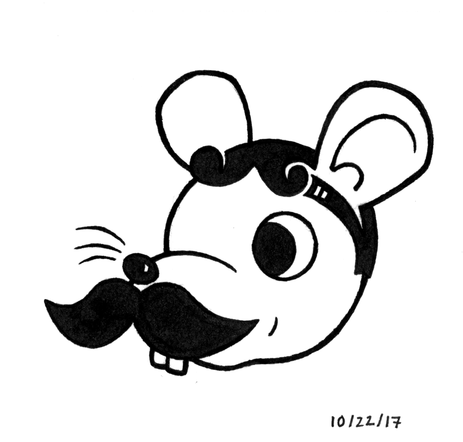 Inktober 2017: Day 22