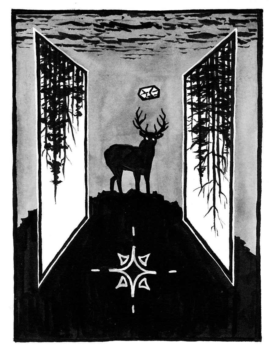 Inktober 2018: Day 23