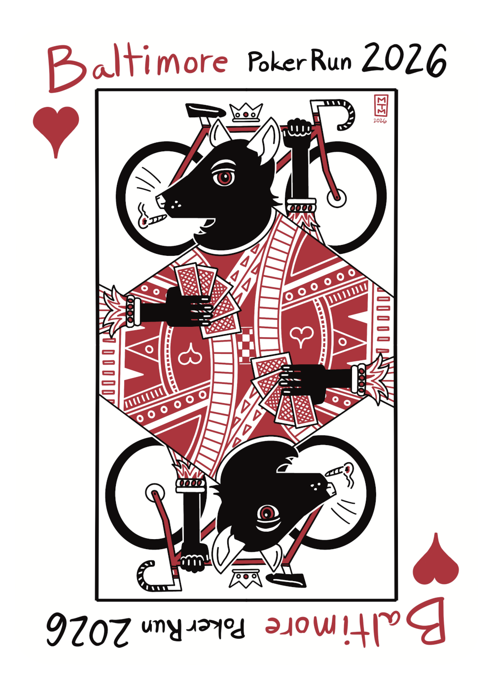 "Baltimore Poker Run 2026"
Digital
May 2026