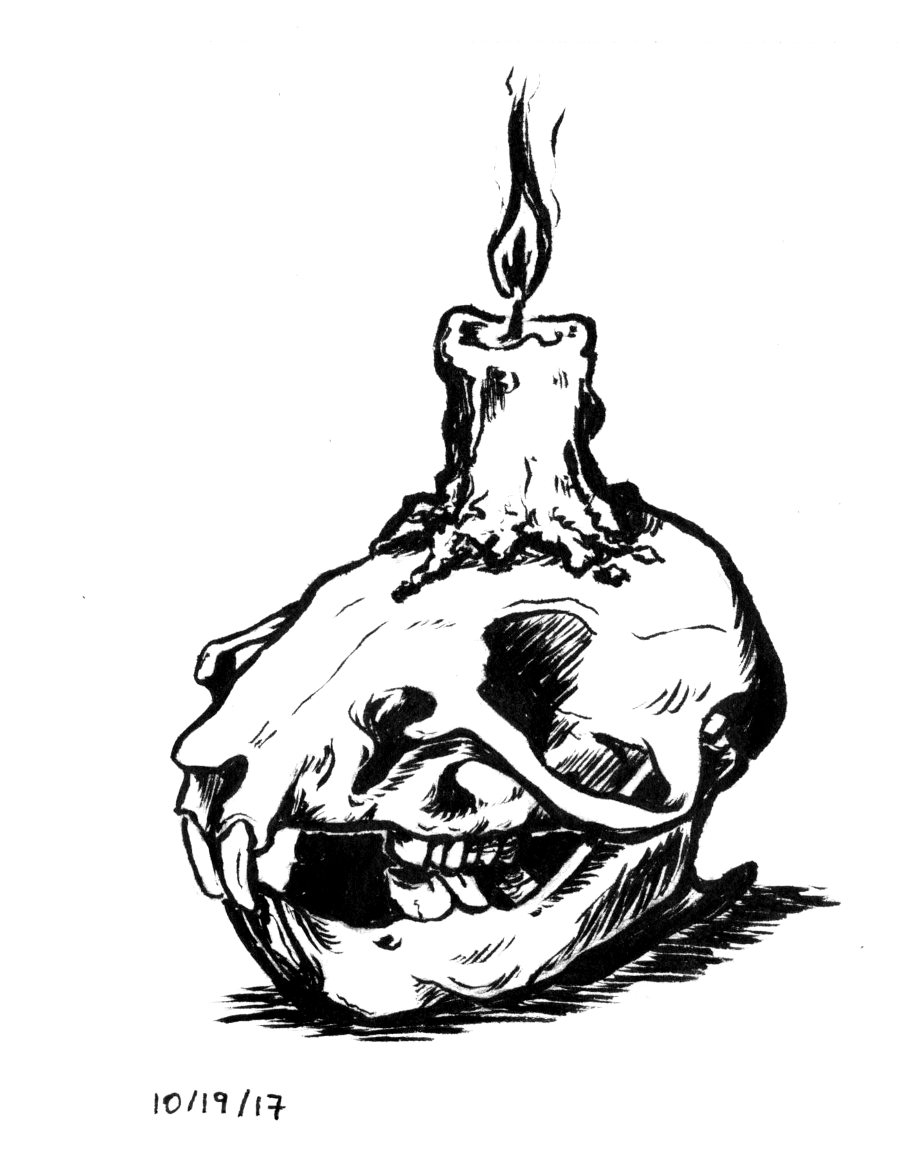 Inktober 2017: Day 19