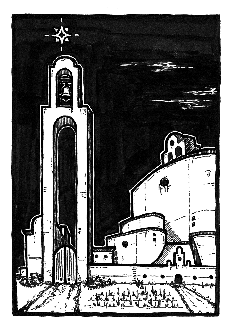 Inktober 2018: Day 12