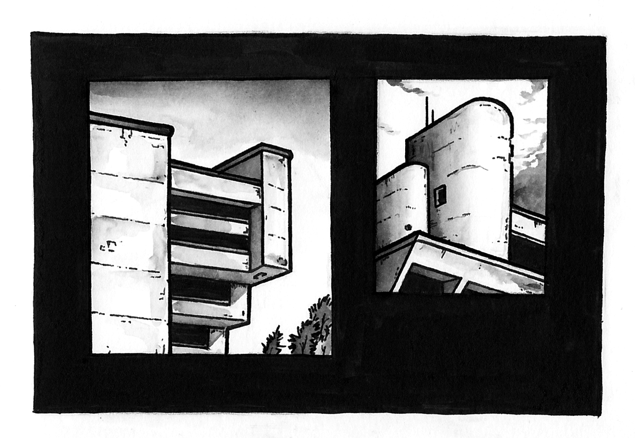 Inktober 2018: Day 28