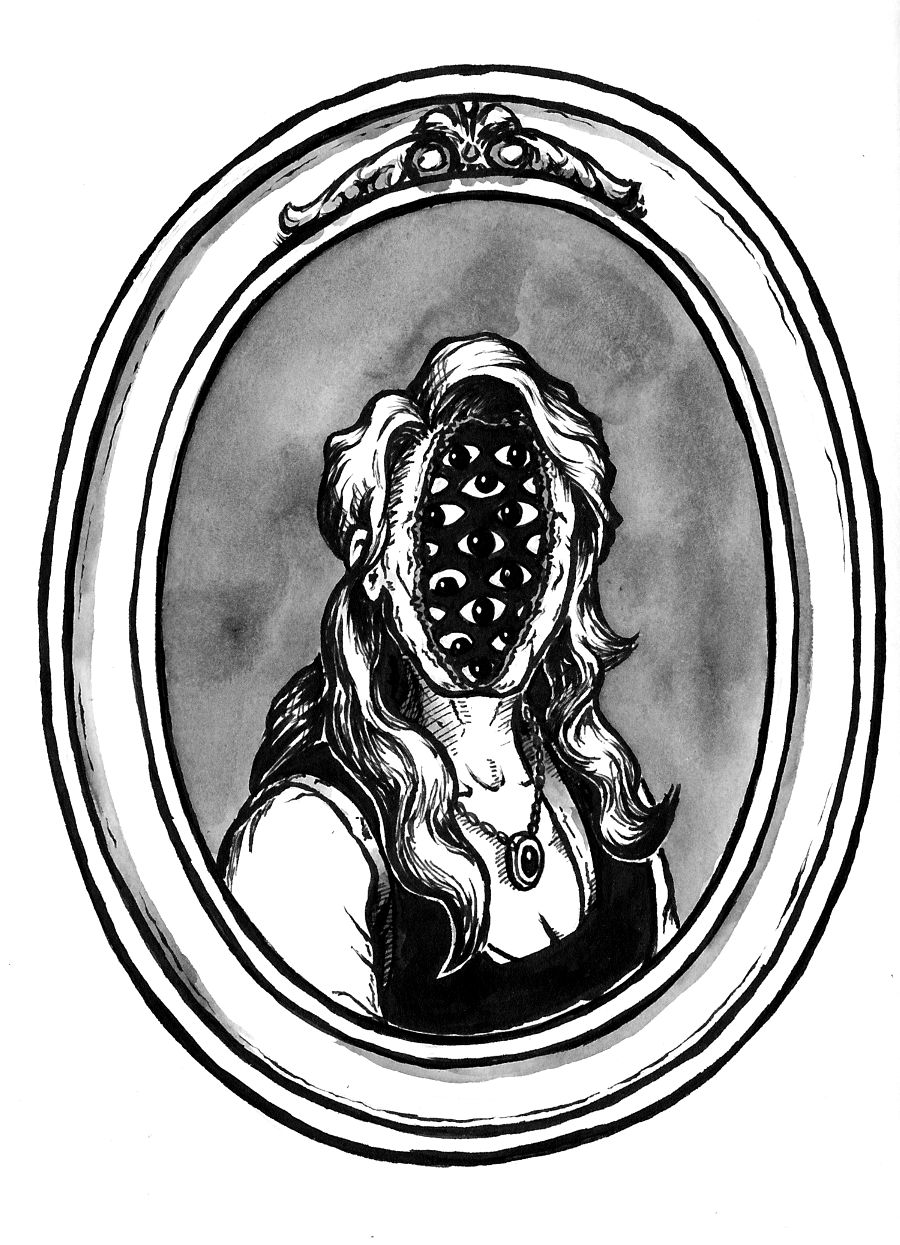 Inktober 2018: Day 19