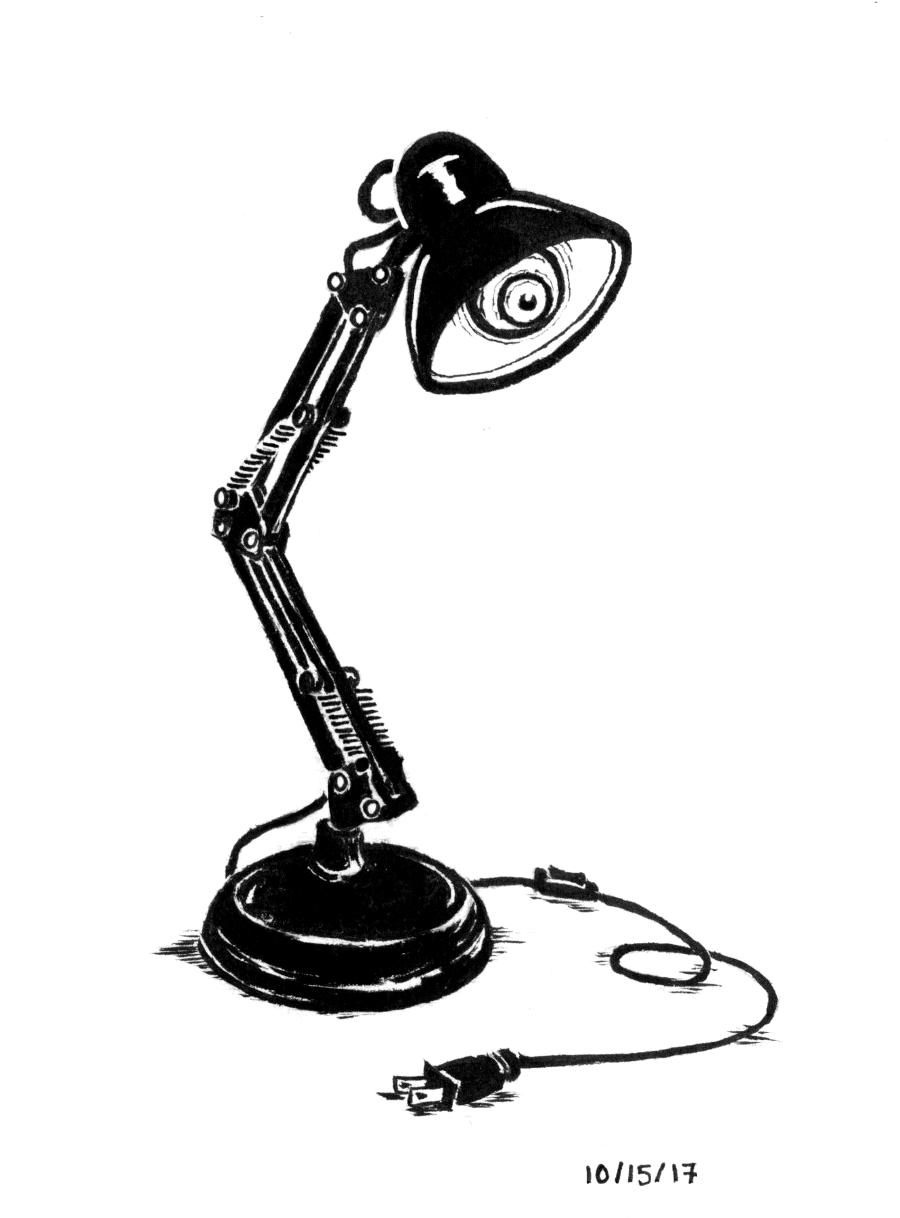 Inktober 2017: Day 15