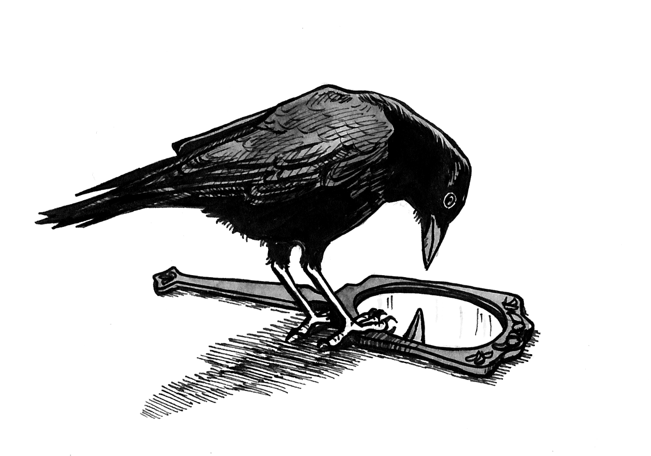 Inktober 2018: Day 20