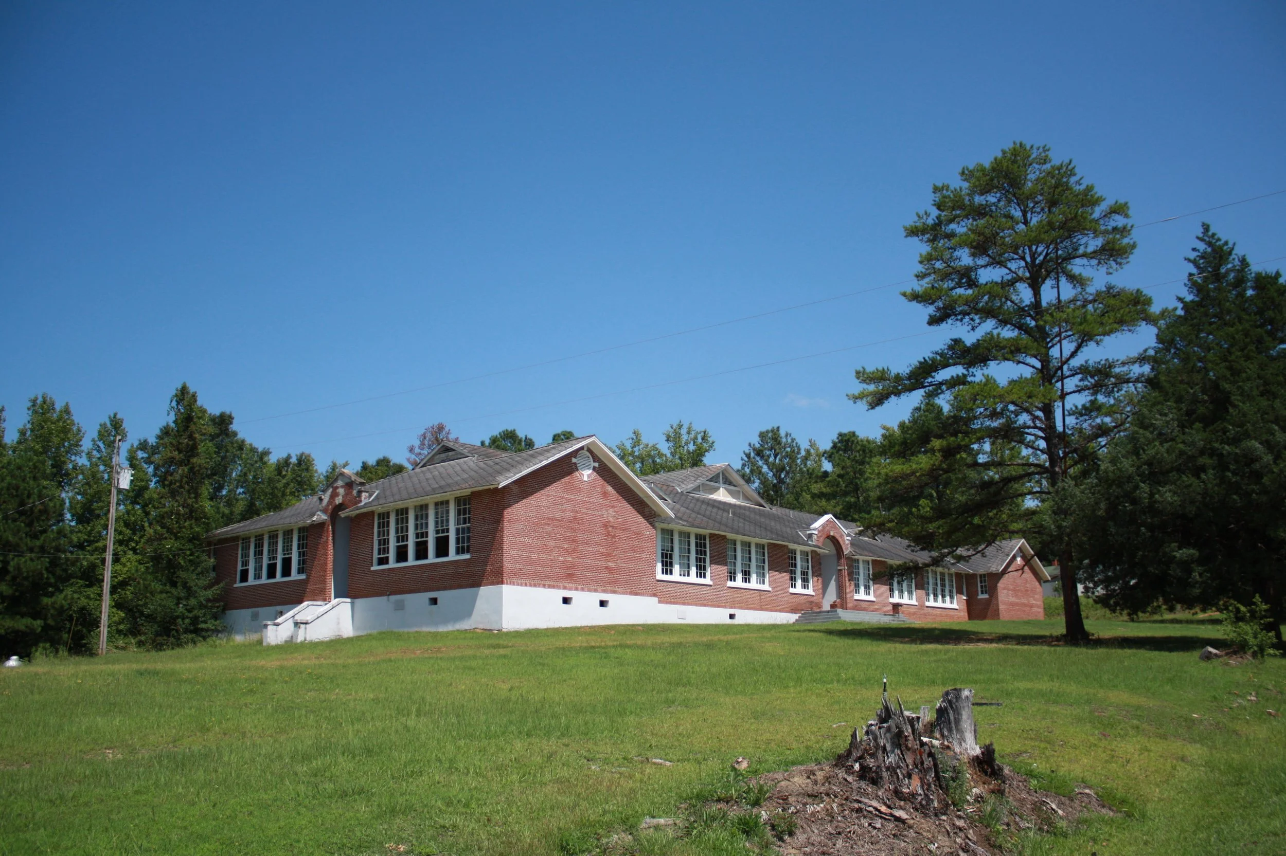 Nancy's Relatives sent by BTW to found Snow Hill Institute Wilcox County, AL