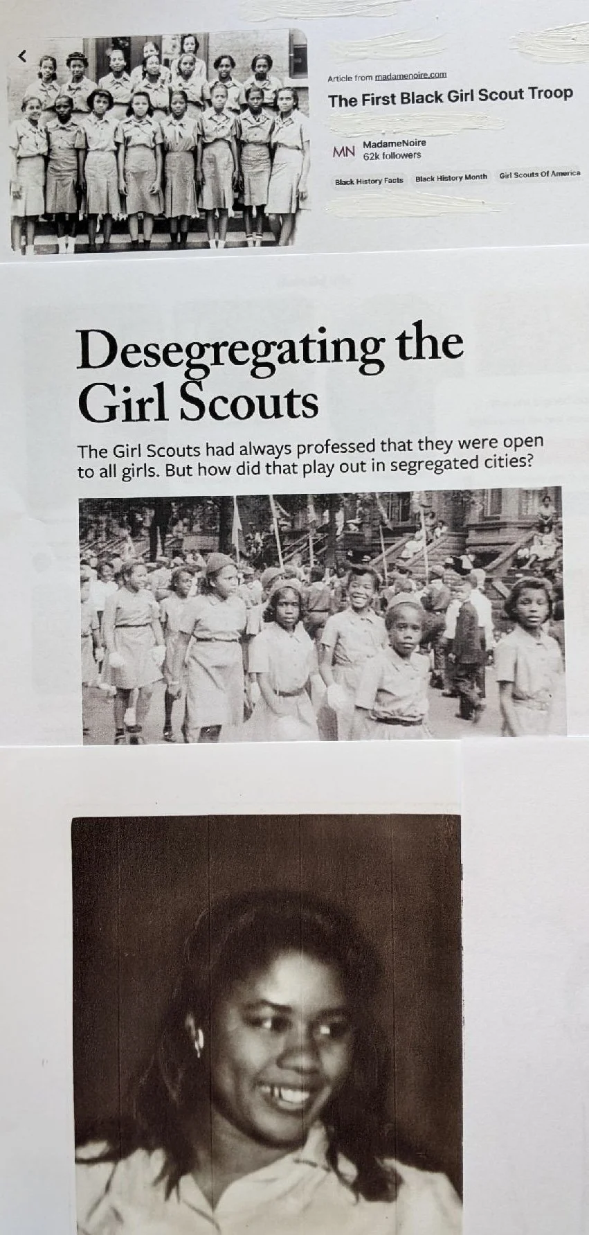 Carolyn's Mother Was One of First Black Girl Scout Leaders in the South.jpg