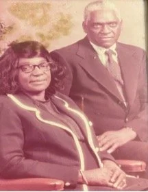 Henry Clay Baker Grandson and Wife