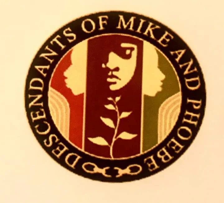 Nancy's Family Seal. Mike and Phoebe Were Once Enslaved