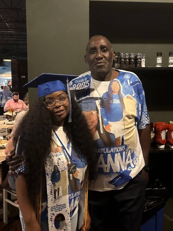 Alex's Great Granddaughter Graduates Valedictorian From Notasulga High, School He Could Not Attend Due to Segregation