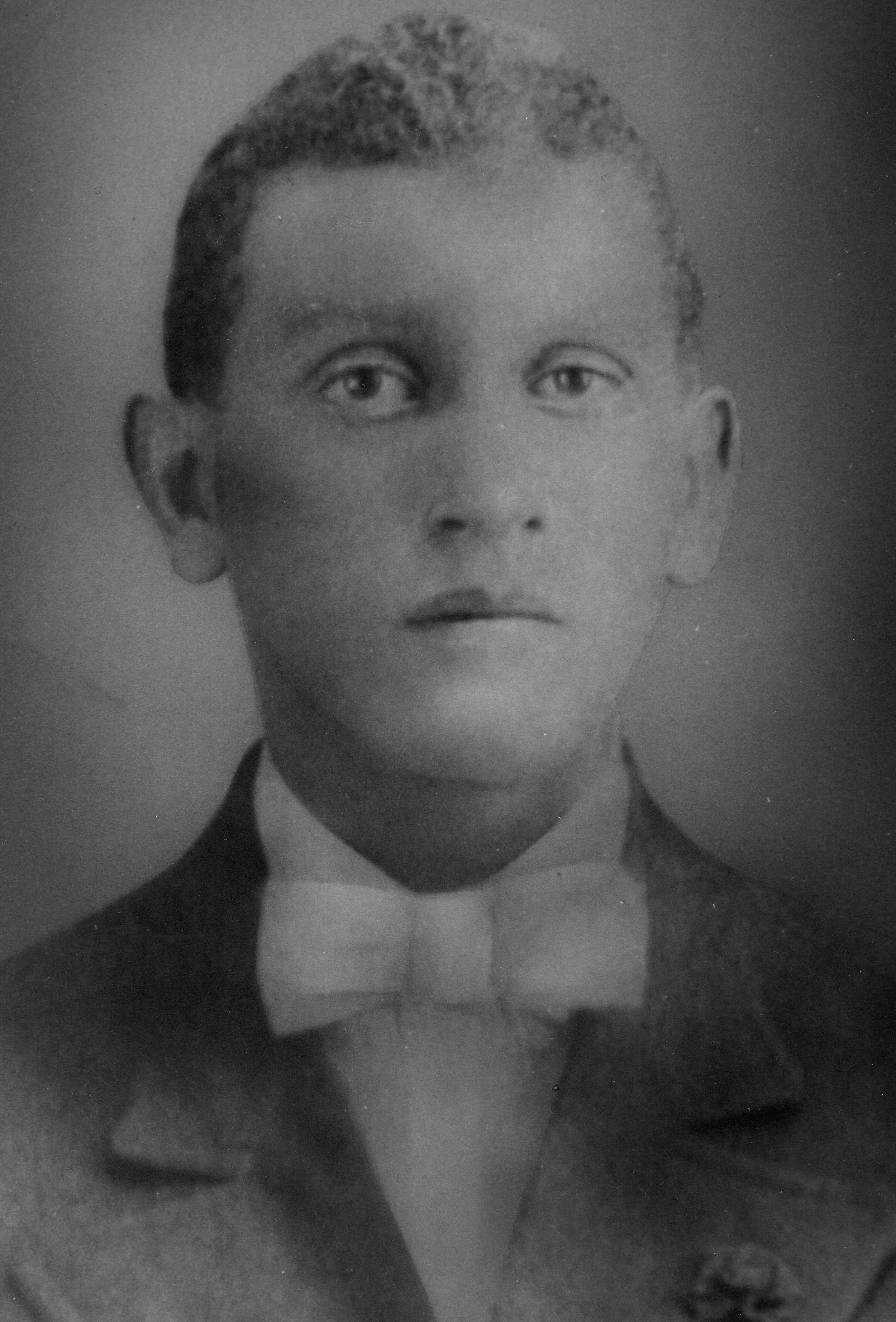 Gerald's Mom_s Dad, Bertrand (Papa) Cook