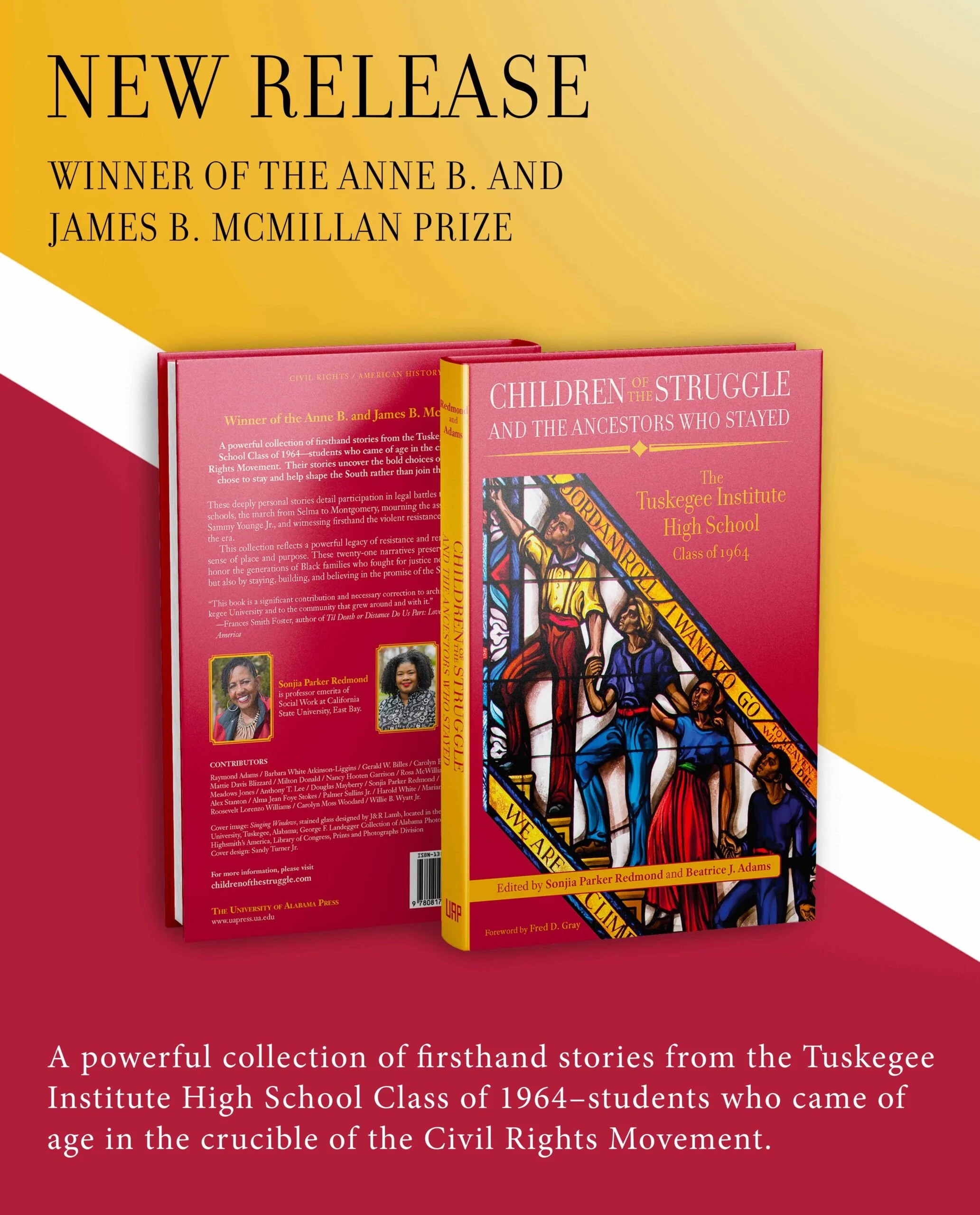 Origins of Children of the Struggle and the Ancestors Who Stayed