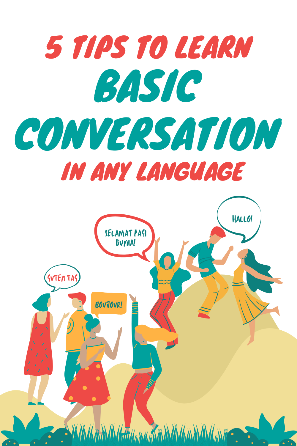Essential English Conversation Tips for Beginners, image size:1000x1500