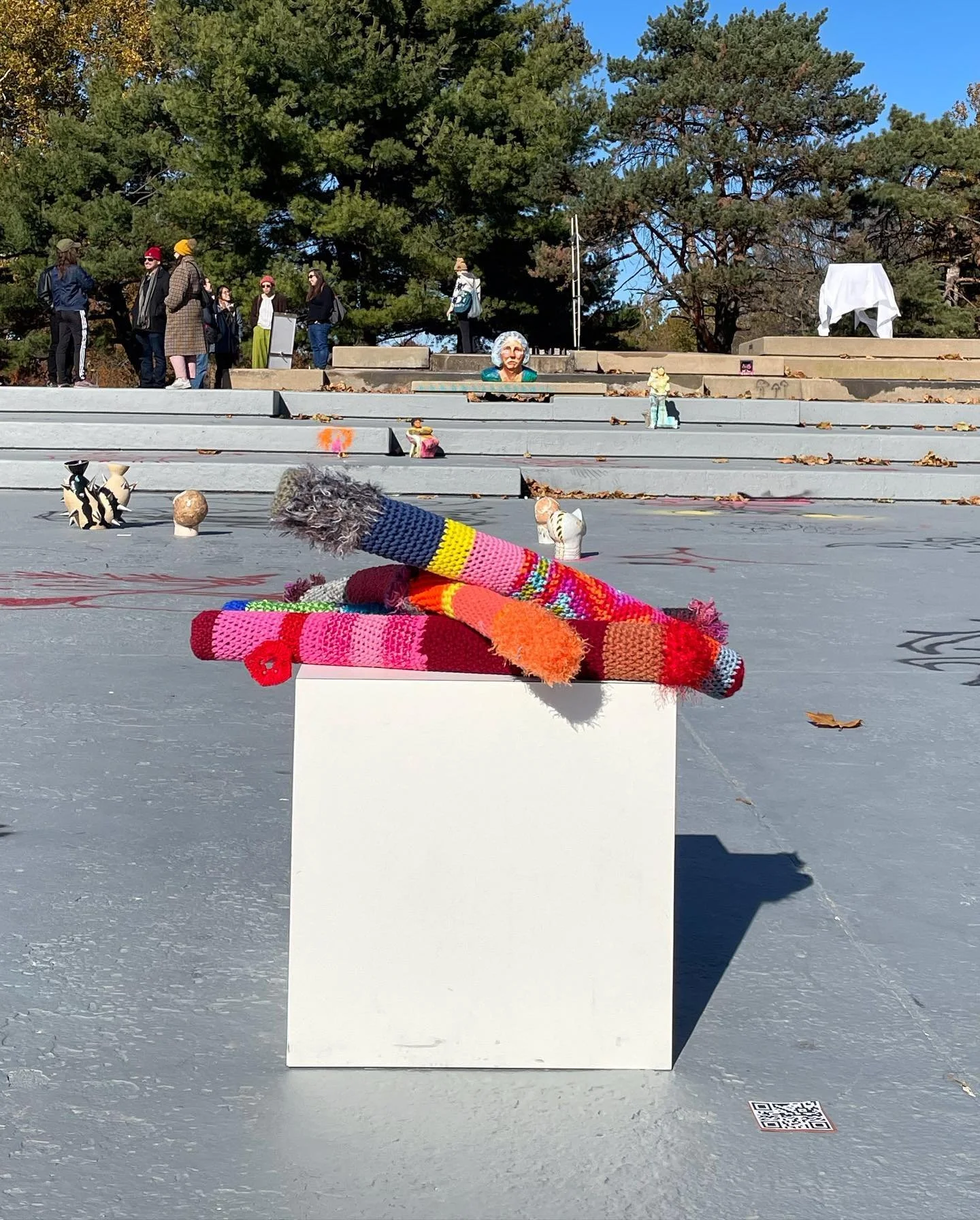 Site One at Gillham Park, Nov. 2021