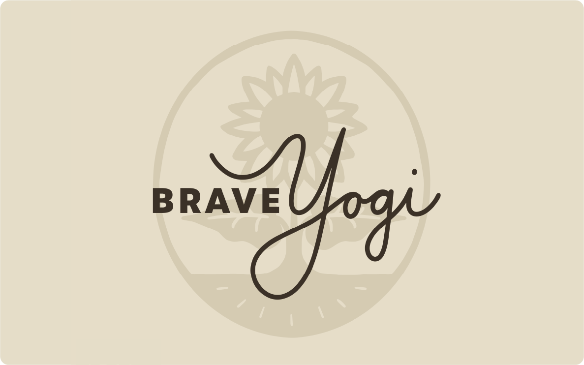Brave Yogi