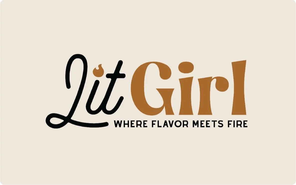 Lit Girl