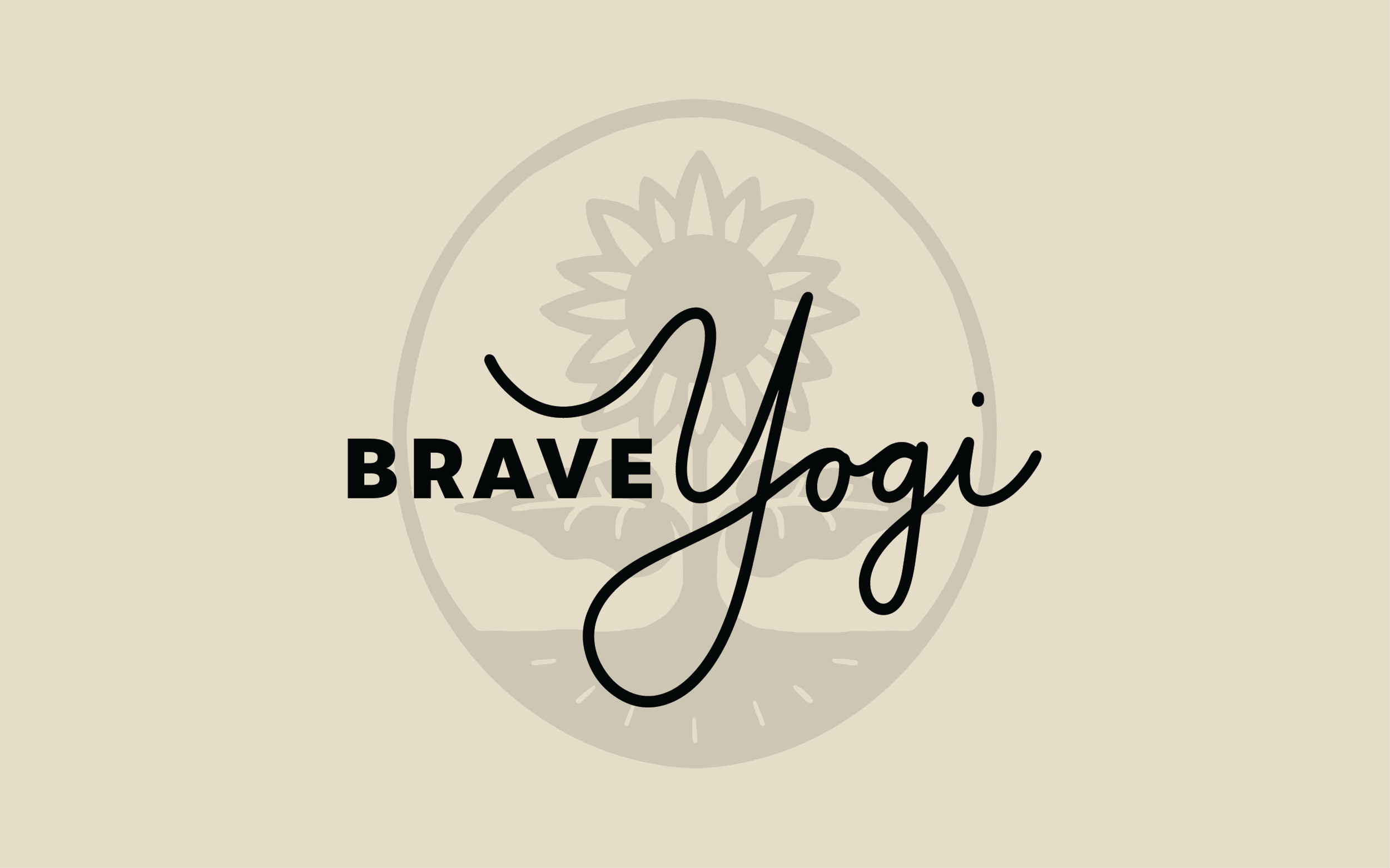 Brave Yogi