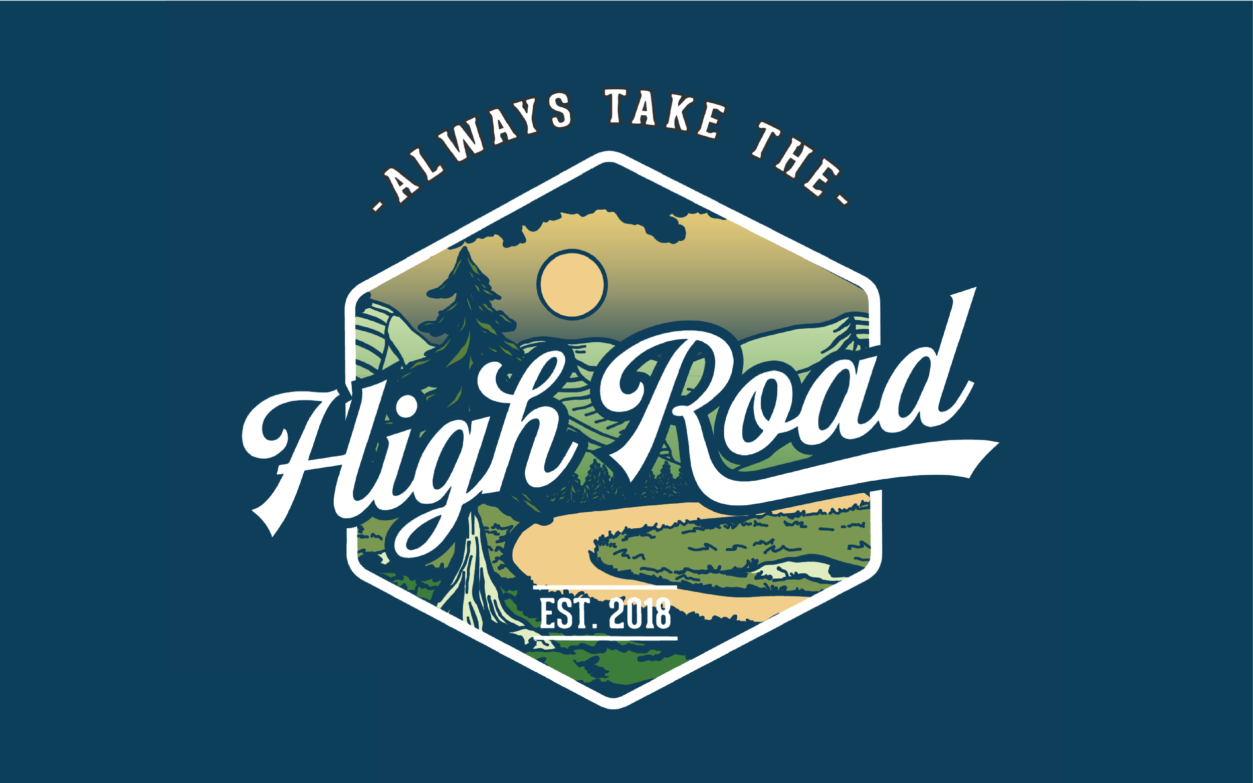 High Road