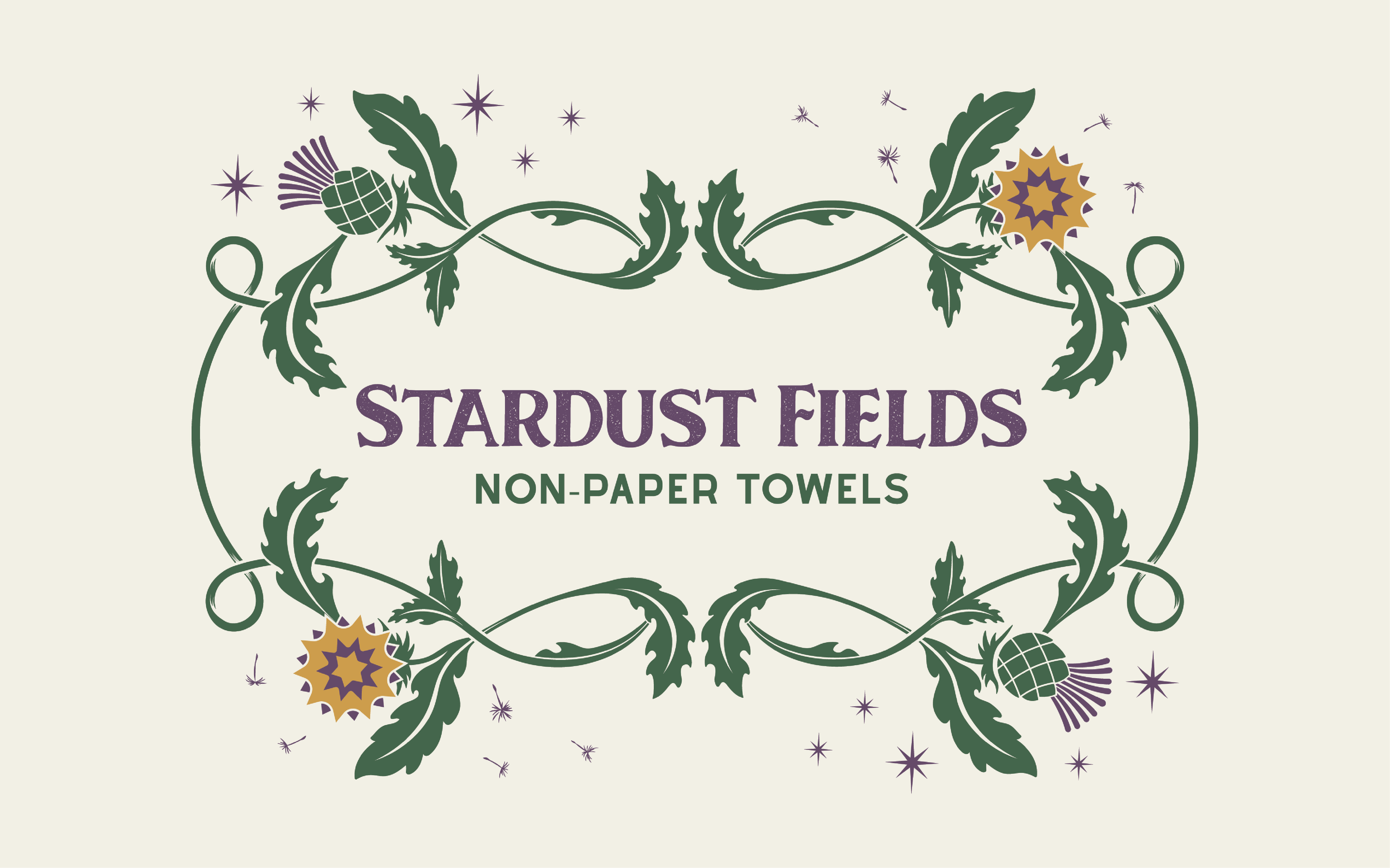 Stardust Fields