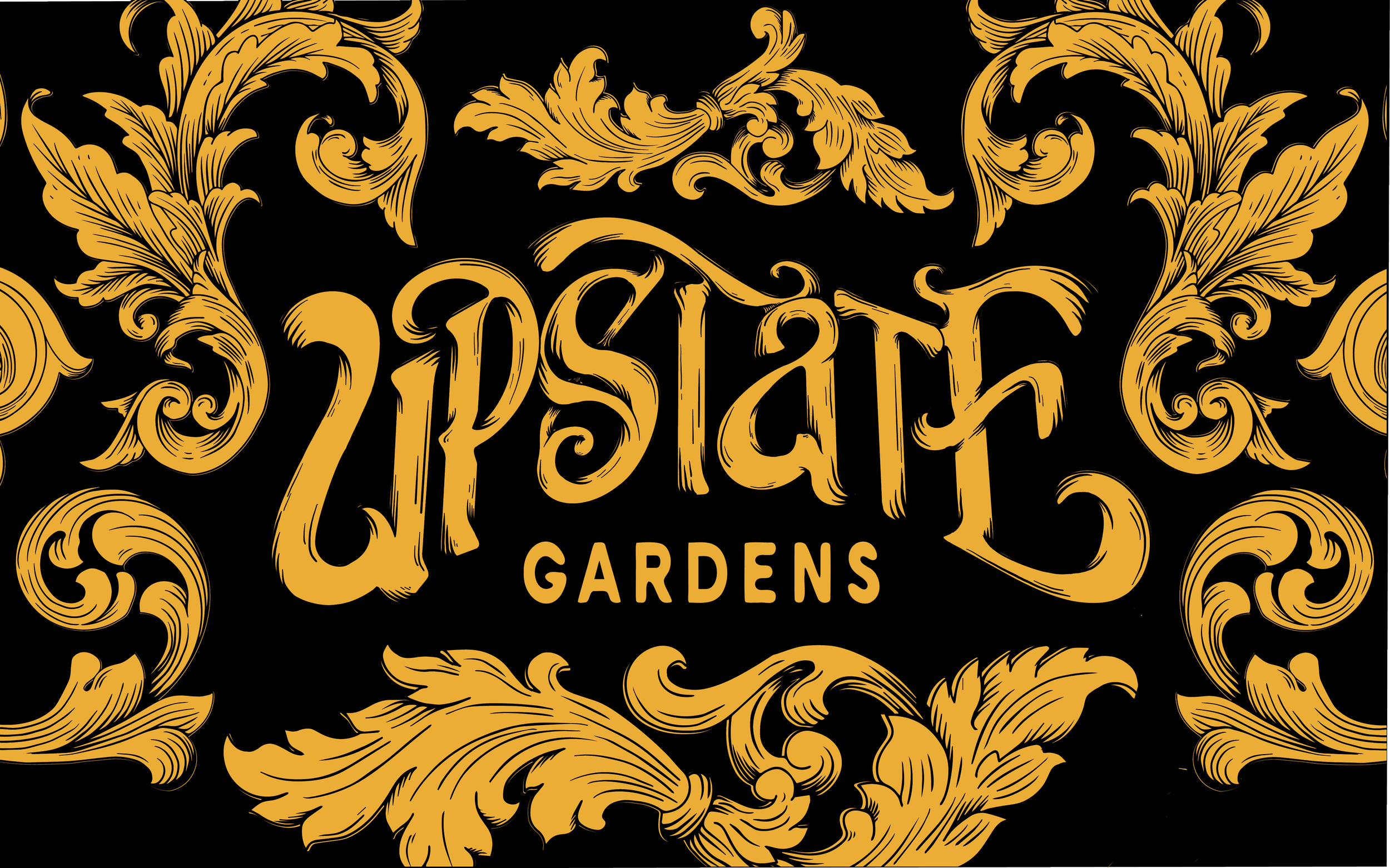 Upstate Gardens