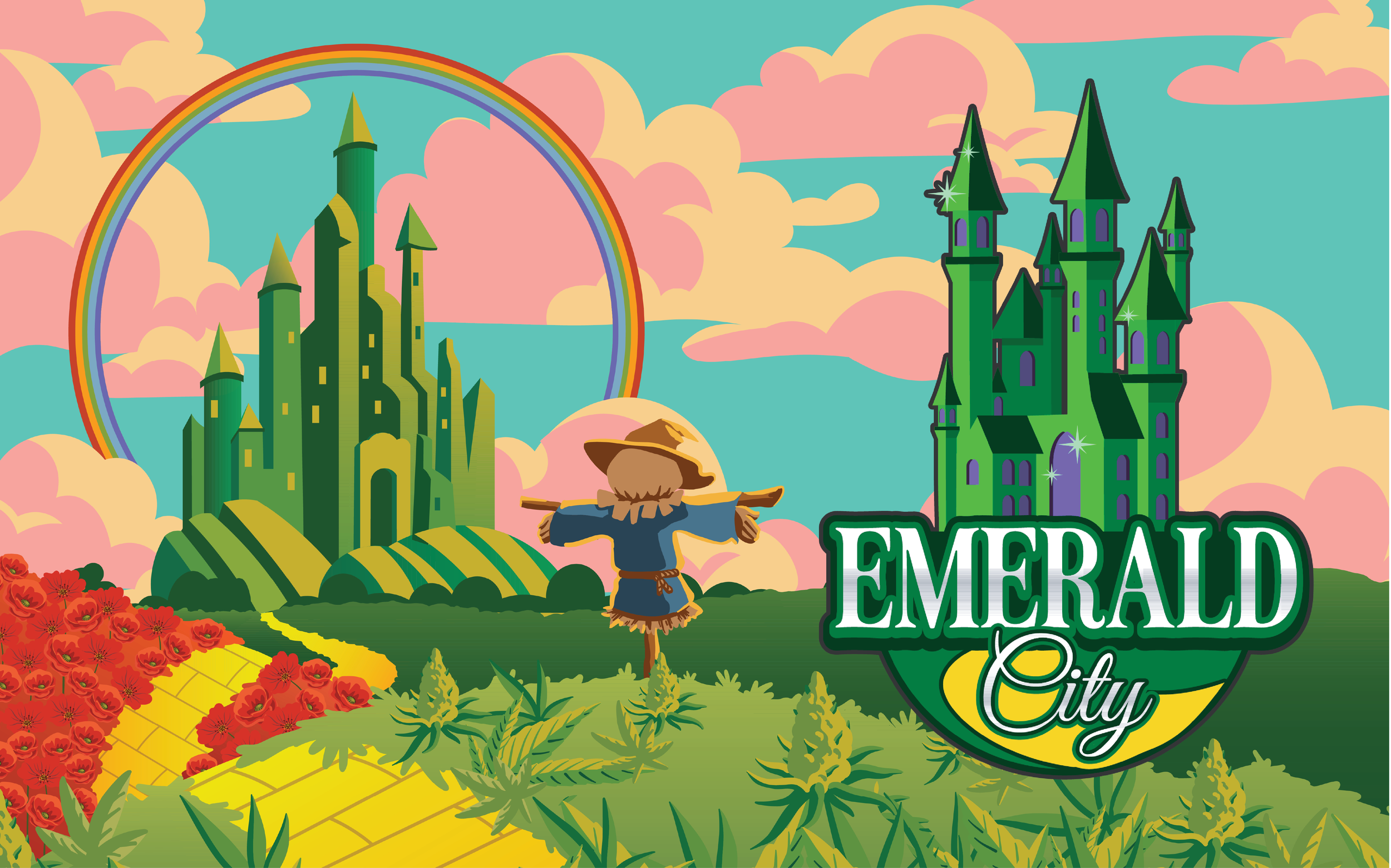 Emerald City
