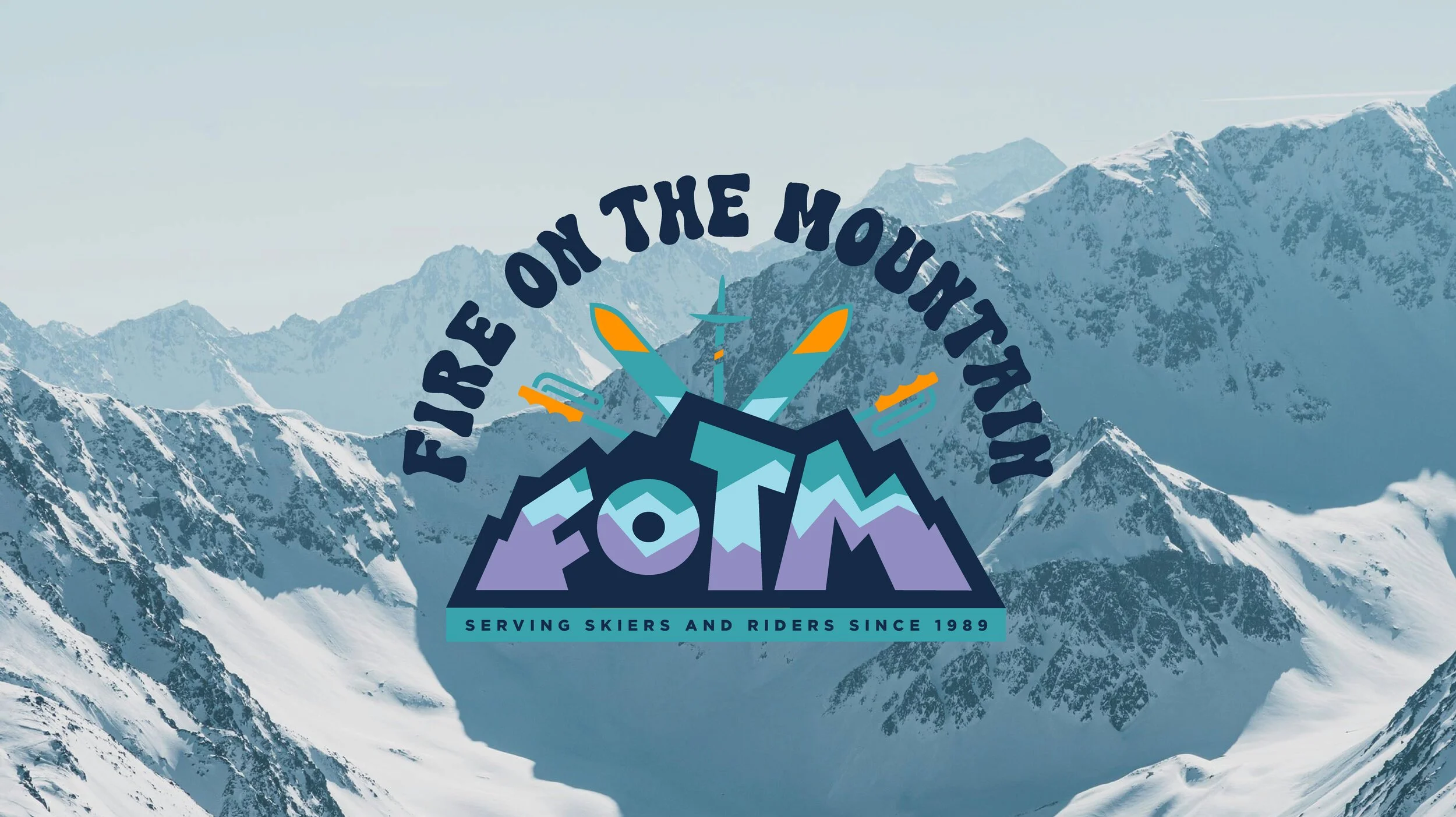 Fire on the Mountain 