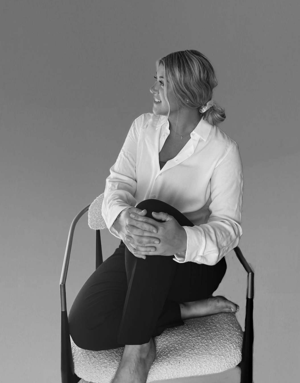 Hallie Mitchell, founder and creative director of Vivid Design Studios