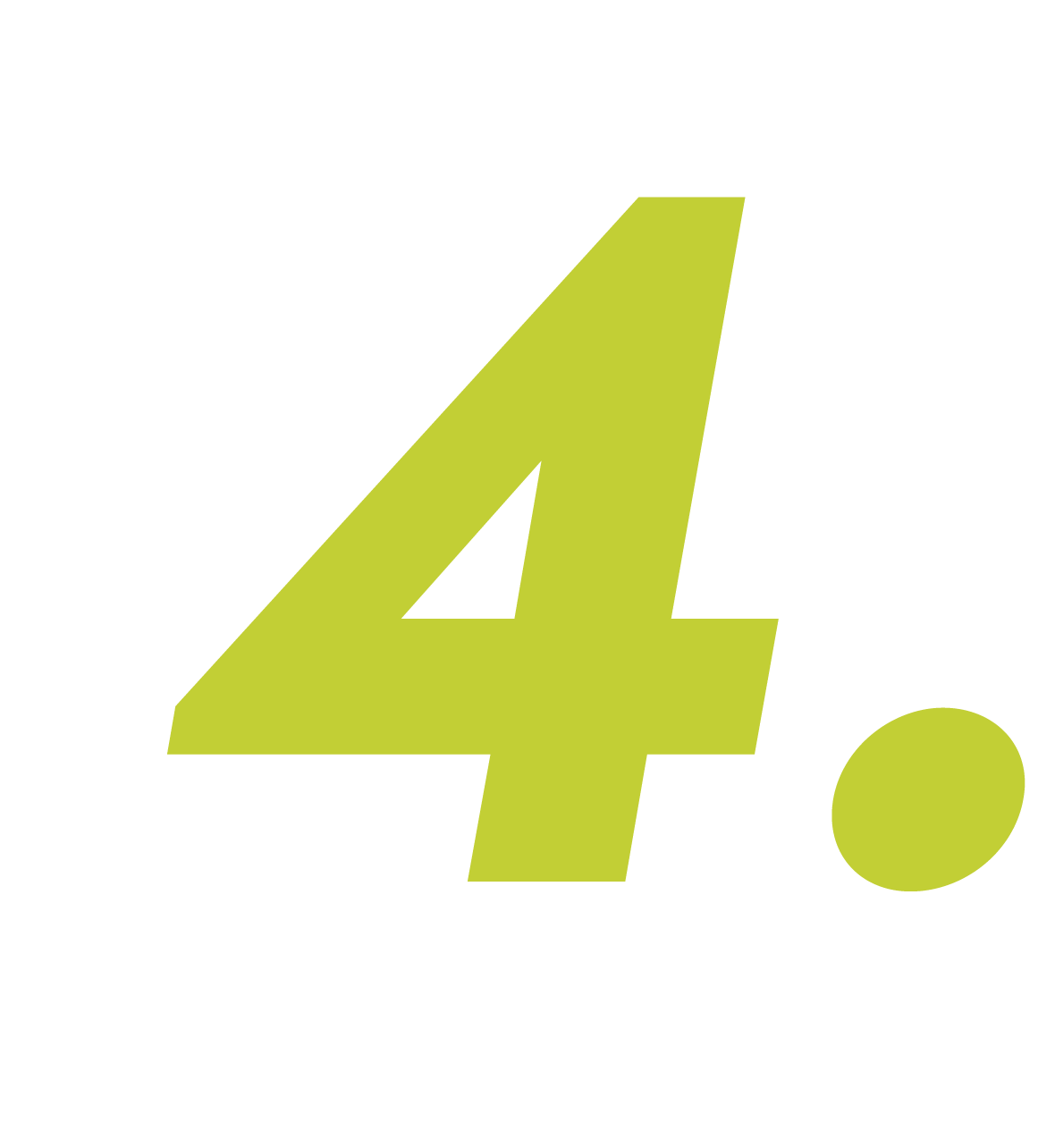 Step four marker for the Vivid Design Studios design proces