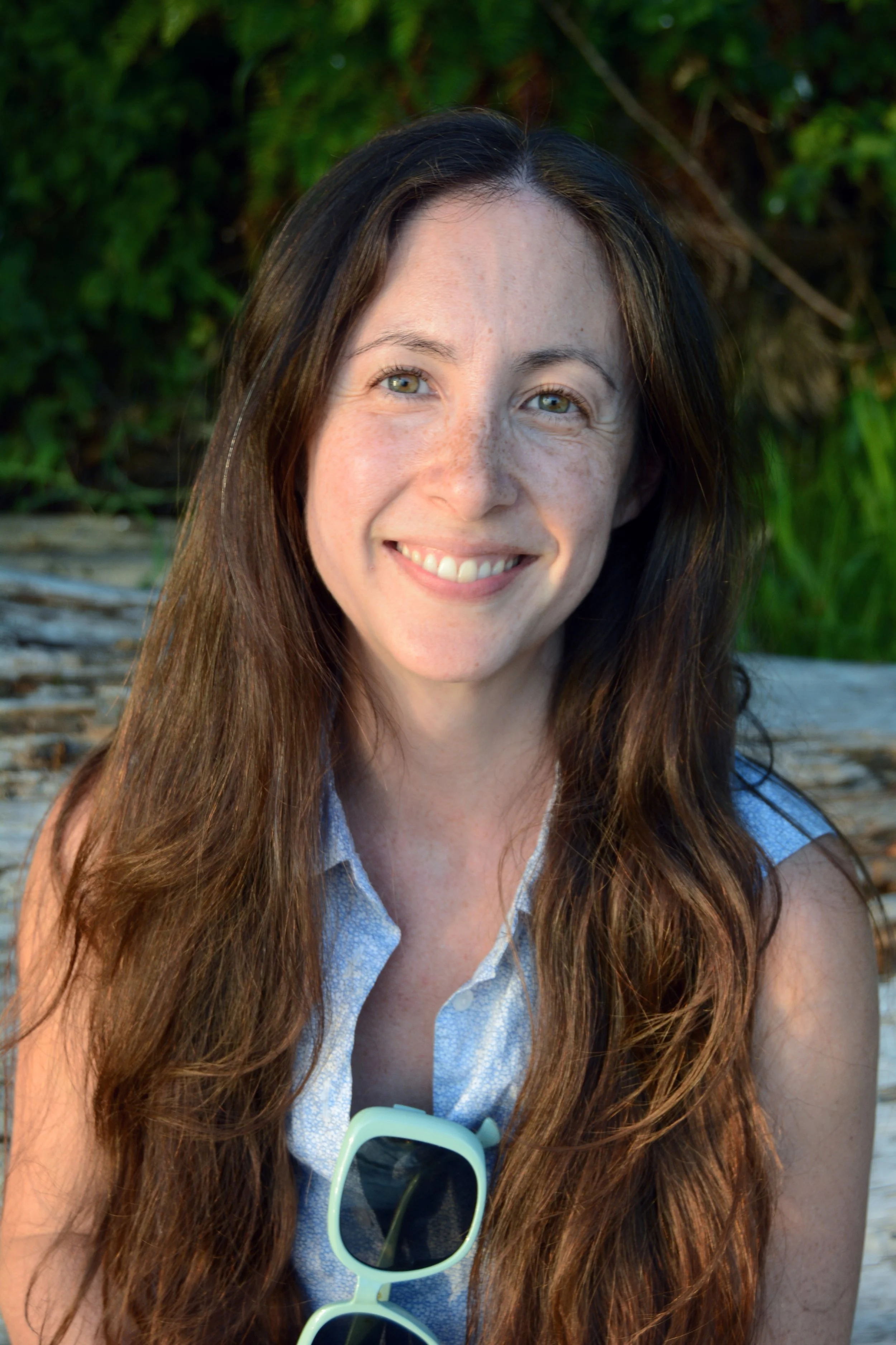 Lori Henry, eating disorder therapist