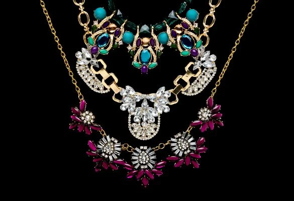 Jewelry & Reflective Materials
