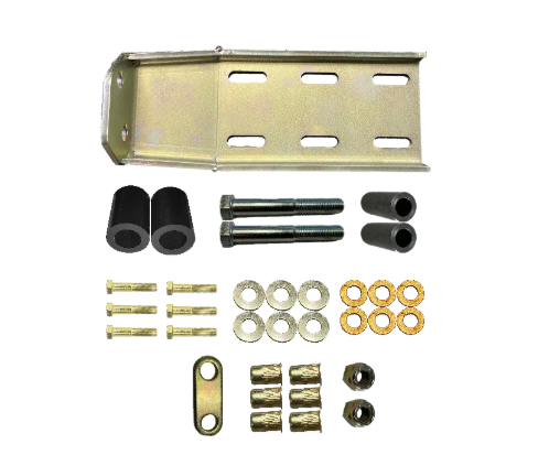 Peterbilt 379 Upper Roller Bracket Kit