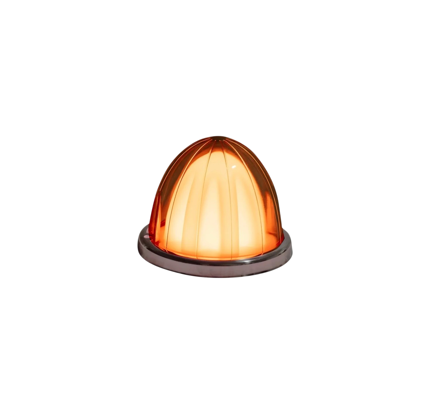 Clear Lens Watermelon Glo Light