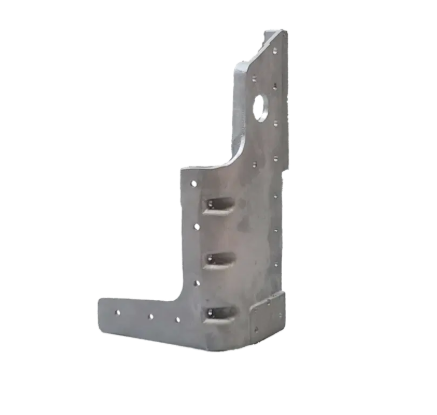 Peterbilt 379 Front Corner Gusset